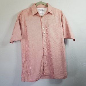 Wrangler Hero Button Down Shirt.